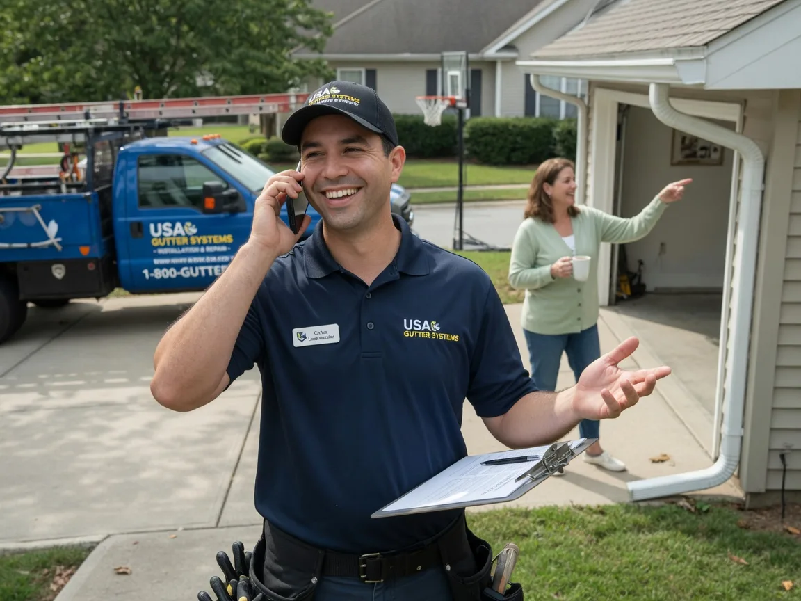 Gutter Installation Crowville, LA FAQs