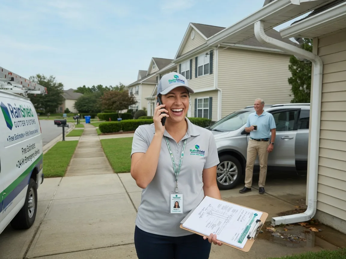 Gutter Installation Crowville, LA FAQs